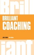 Cover: Brilliant Coaching 3e - Pearson Education Limited
