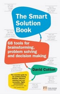 Enlarge image Cover: Smart Solution Book, The - Pearson HigherEducation