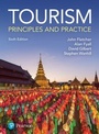 Cover: Tourism: Principles & Practice - Pearson Education Limited