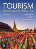 Cover: Tourism: Principles & Practice - Pearson Education Limited
