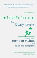 Cover: Mindfulness for Busy People - Pearson Education Limited