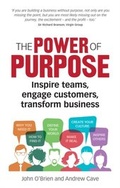 Cover: Power of Purpose, The - Pearson HigherEducation