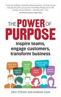 Enlarge image Cover: Power of Purpose, The - Pearson HigherEducation