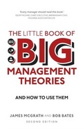 Cover: Little Book of Big Management Theories, The - Pearson HigherEducation