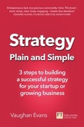 Cover: Strategy Plain and Simple - Pearson Professional