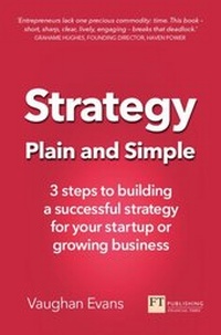Enlarge image Cover: Strategy Plain and Simple - Pearson Professional
