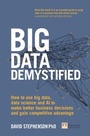 Cover: Big Data Demystified - Pearson Education Limited