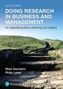 Cover: Doing Research epub3 - Pearson Education Limited