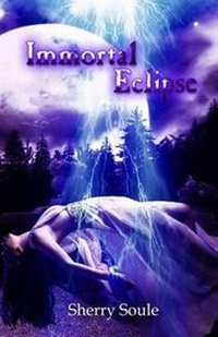 Enlarge image Cover: Immortal Eclipse - Moonlight Publishing