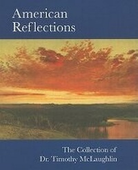 Enlarge image Cover: American Reflections - New Britain Museum of American Art