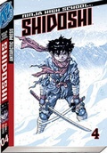 Cover: NHS: Shidoshi Pocket Manga v. 4 - Antarctic Press Inc