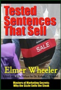Cover: Tested Sentences That Sell - Midwest Journal Press
