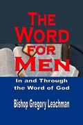 Cover: Word for Men - Revival Waves of Glory Books & Publishing