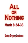 Cover: All or Nothing - Revival Waves of Glory Books & Publishing