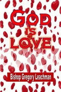 Cover: God is Love - Revival Waves of Glory Books & Publishing