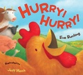 Cover: Hurry! Hurry! - Clarion Books
