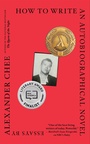 Cover: How to Write an Autobiographical Novel - Mariner Books