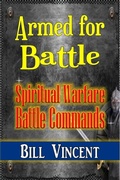 Cover: Armed for Battle - Revival Waves of Glory Books & Publishing