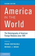 Cover: America in the World - Cambridge University Press
