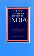 Cover: Agrarian History of South Asia - Cambridge University Press