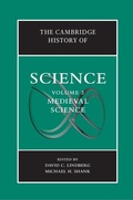 Cover: Cambridge History of Science: Volume 2, Medieval Science - Cambridge University Press
