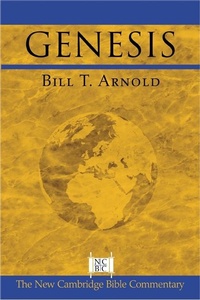 Enlarge image Cover: Genesis - Cambridge University Press