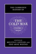 Cover: Cambridge History of the Cold War: Volume 1, Origins - Cambridge University Press