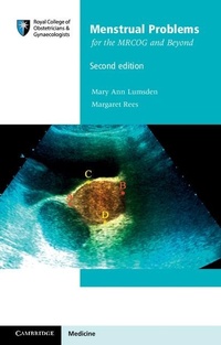 Enlarge image Cover: Menstrual Problems for the MRCOG and Beyond - Cambridge University Press