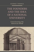 Cover: Founders and the Idea of a National University - Cambridge University Press