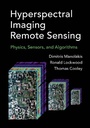 Cover: Hyperspectral Imaging Remote Sensing - Cambridge University Press