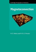 Cover: Magnetoconvection - Cambridge University Press