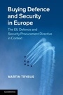 Cover: Buying Defence and Security in Europe - Cambridge University Press