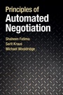 Cover: Principles of Automated Negotiation - Cambridge University Press