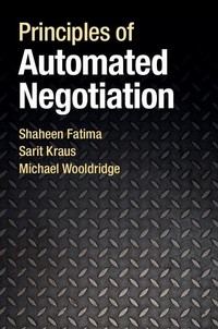 Enlarge image Cover: Principles of Automated Negotiation - Cambridge University Press