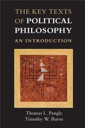Cover: Key Texts of Political Philosophy - Cambridge University Press