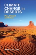 Cover: Climate Change in Deserts - Cambridge University Press