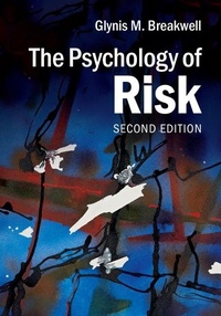 Enlarge image Cover: Psychology of Risk - Cambridge University Press
