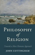 Cover: Philosophy of Religion - Cambridge University Press