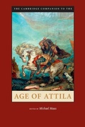 Cover: Cambridge Companion to the Age of Attila - Cambridge University Press