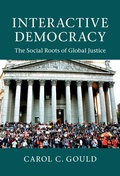 Cover: Interactive Democracy - Cambridge University Press