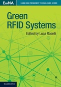 Cover: Green RFID Systems - Cambridge University Press