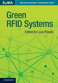 Enlarge image Cover: Green RFID Systems - Cambridge University Press