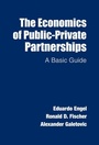 Cover: Economics of Public-Private Partnerships - Cambridge University Press