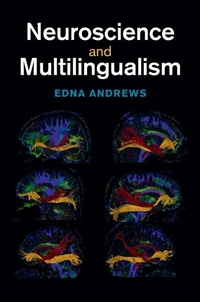 Enlarge image Cover: Neuroscience and Multilingualism - Cambridge University Press
