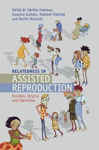 Enlarge image Cover: Relatedness in Assisted Reproduction - Cambridge University Press