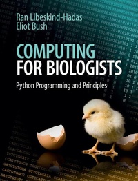 Enlarge image Cover: Computing for Biologists - Cambridge University Press