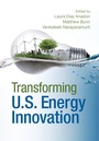 Cover: Transforming US Energy Innovation - Cambridge University Press