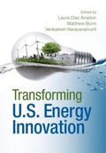 Cover: Transforming US Energy Innovation - Cambridge University Press