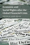 Cover: Economic and Social Rights after the Global Financial Crisis - Cambridge University Press