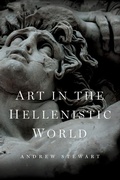 Cover: Art in the Hellenistic World - Cambridge University Press